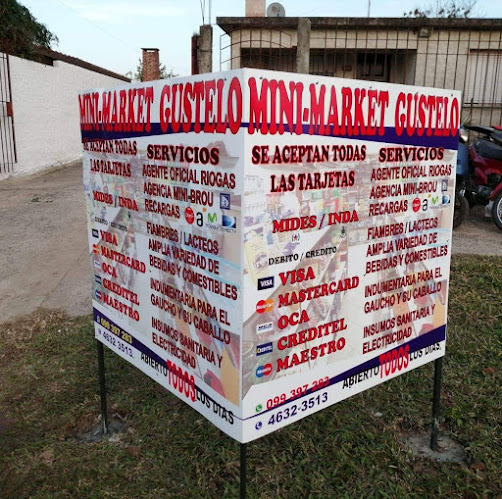 Opiniones de Mini market gustelo en Tacuarembó - Tienda de ultramarinos
