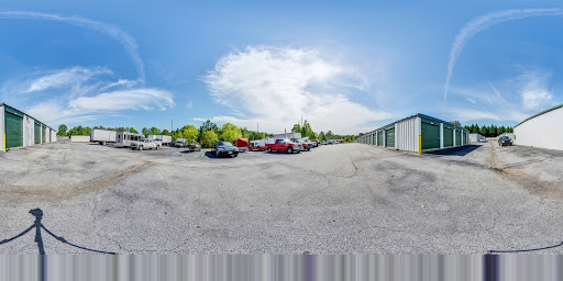 Self-Storage Facility «Metro Self Storage», reviews and photos, 5334 N Henry Blvd, Stockbridge, GA 30281, USA