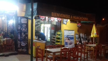 Tienda Huacachina