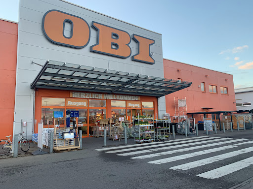 OBI Markt Hockenheim