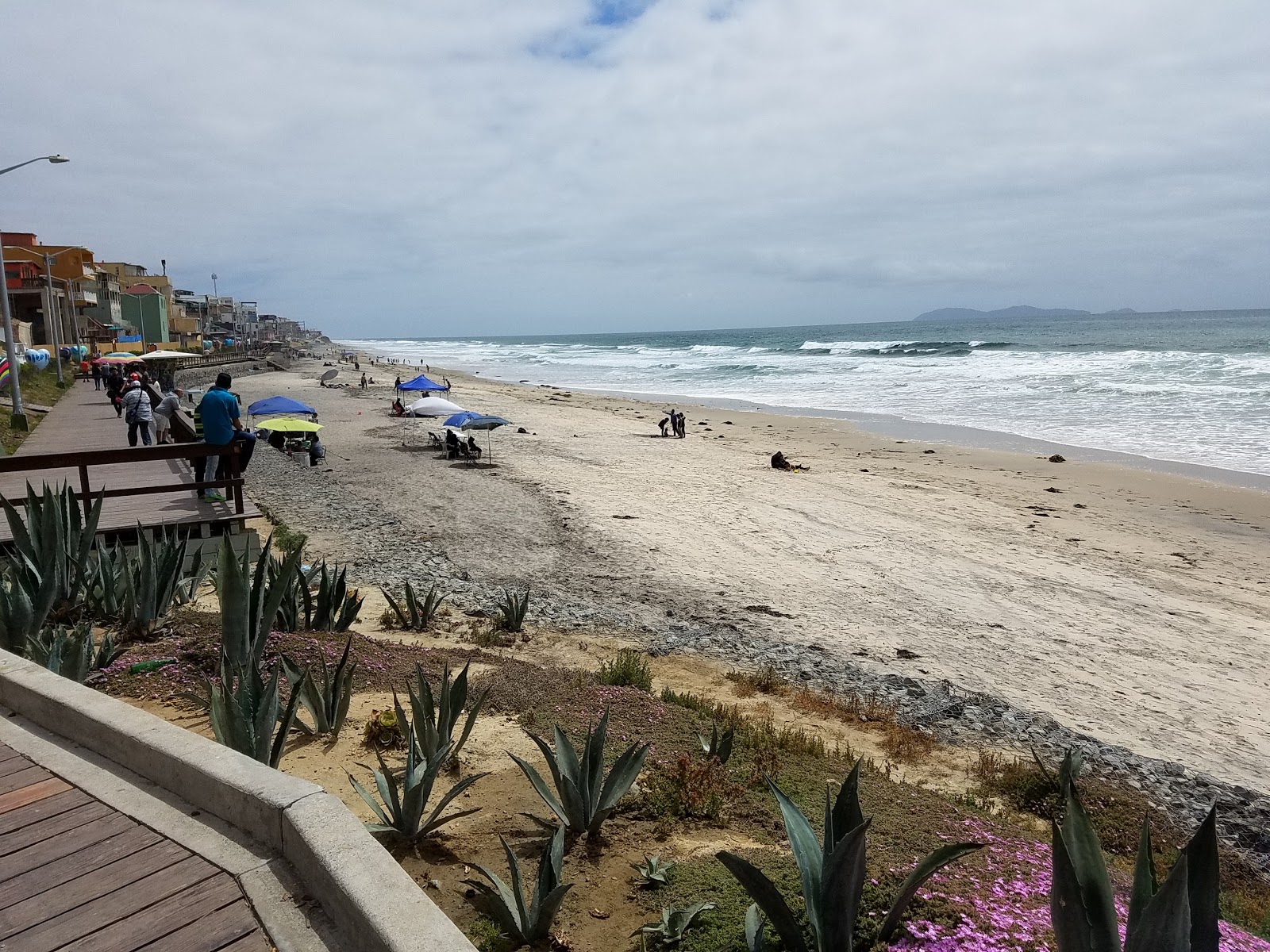 Zdjęcie Playa de Tijuana obszar udogodnień