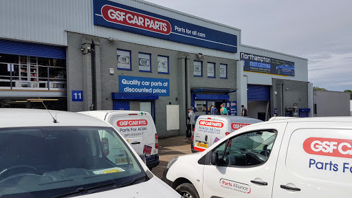 GSF Car Parts (Northampton) Northampton