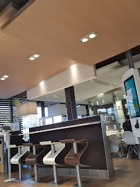 Atmosphère du Restauration rapide McDonald's à Les Clayes-sous-Bois - n°5