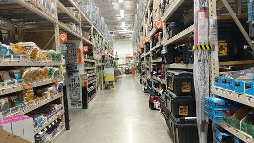 Home Improvement Store «The Home Depot», reviews and photos, 1100 Liberty Park Dr, Hurricane, WV 25526, USA