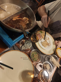 Fondue chinoise du Restaurant chinois Restaurant Magic Nouilles à Grenoble - n°4