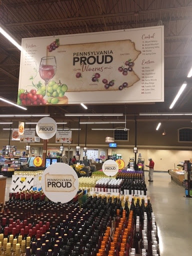 Supermarket «Wegmans», reviews and photos, 3791 Easton-Nazareth Hwy, Easton, PA 18045, USA