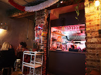 Atmosphère du Restaurant mexicain BARRIO MESHICA Village Jourdain à Paris - n°4