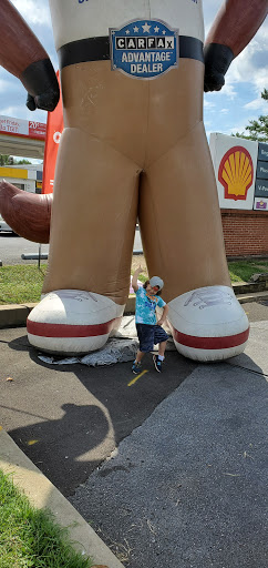 Nissan Dealer «DARCARS Nissan College Park», reviews and photos, 9330 Baltimore Ave, College Park, MD 20740, USA