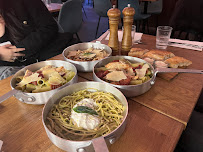 Spaghetti du Restaurant italien Liberta à Paris - n°5