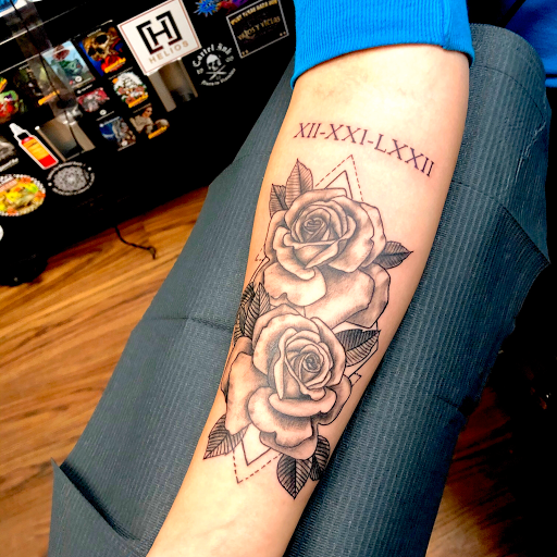 Explore foot tattoo ideas for female, creative tattoo ideas in Amarillo, available at Tattoo Spa LLC