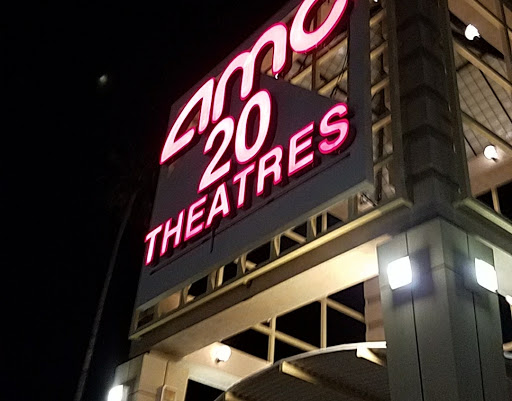 Movie Theater «AMC Rolling Hills 20», reviews and photos, 2591 Airport Dr, Torrance, CA 90505, USA