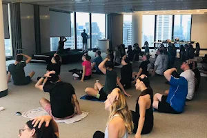 Monday Mind - Corporate Yoga, Meditation and Wellness Workshops image
