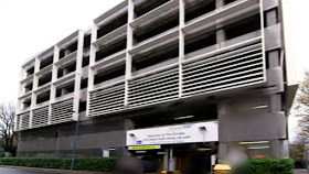 Car park C (multi-storey) - The Christie Hospital