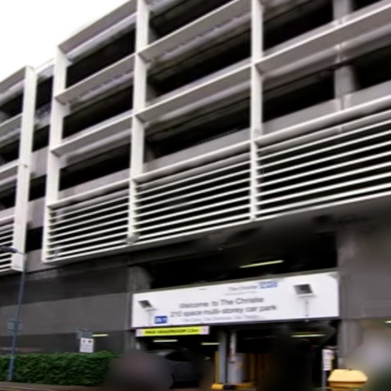 Car park C (multi-storey) - The Christie Hospital