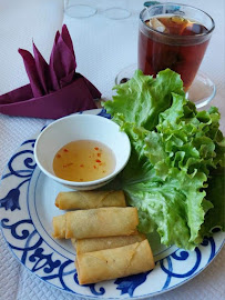 Plats et boissons du Restaurant thaï La Thaïlande à Saint-Gingolph - n°2