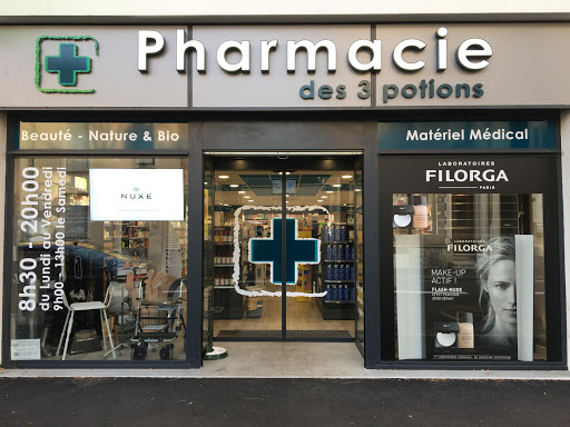 pharmacie 53 rue nationale tours