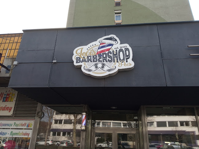 Levi's Barber Shop Pécs - Borbély