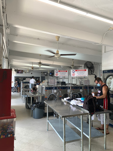 Laundromat «City Wide Coin Laundry», reviews and photos, 2625 Coral Way, Miami, FL 33145, USA