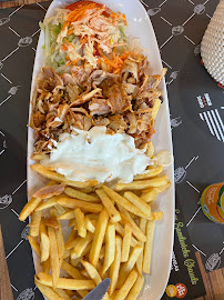 Frite du Restauration rapide Kebab Emirdag Taner à Dunkerque - n°19