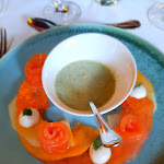 Photo n°1 de l'avis de Nadine.p fait le 16/09/2021 à 18:51 sur le  Restaurant Im Gütchen à Bad Kreuznach