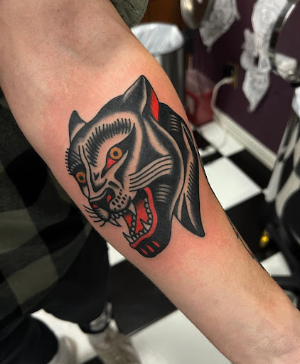 Explore tattoo body ideas, creative tattoo ideas in Georgetown, available at Iron Rite Tattoo South