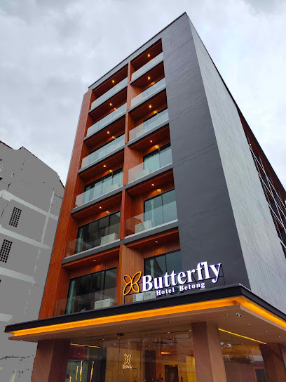Butterfly Princess Betong Hotel - โรงแรมเบตง - บัตเตอร์ฟลายปริ้นเซส