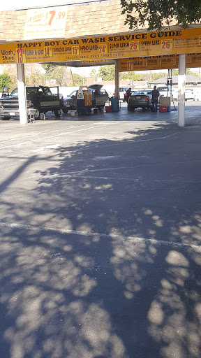 Car Wash «Happy Boy Car Wash», reviews and photos, 1250 E Highland Ave, San Bernardino, CA 92404, USA