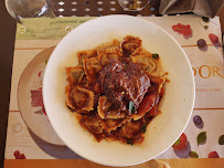 Pappardelle du Restaurant français Restaurant Le Righi à Ste Agnès - n°6