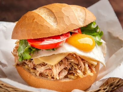 Sandwich Primitivo