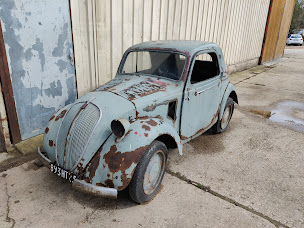 Photo n°11 de Musée France 40 Véhicules à Fismes ()