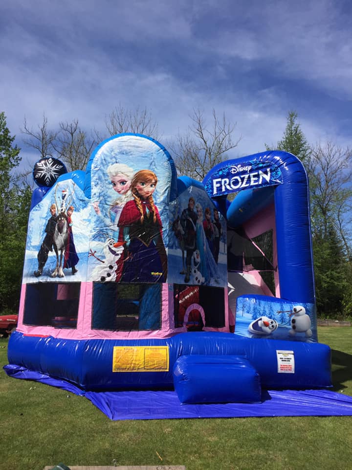 Bounce House Party Rentals