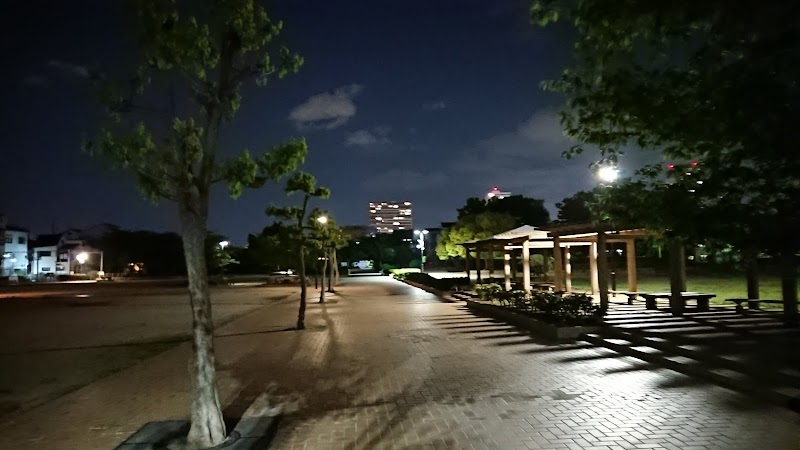 田井西公園テニスコート