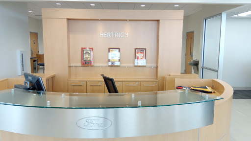 Ford Dealer «Hertrich Ford of Easton», reviews and photos, 9617 Ocean Gateway, Easton, MD 21601, USA