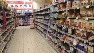 Market Irigny à Irigny