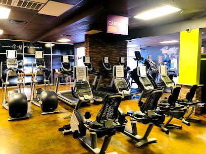 Anytime Fitness - 614 Blue Meadow Rd, Bay St Louis, MS 39520