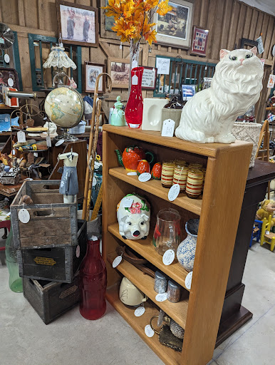 Over the Hill Antiques