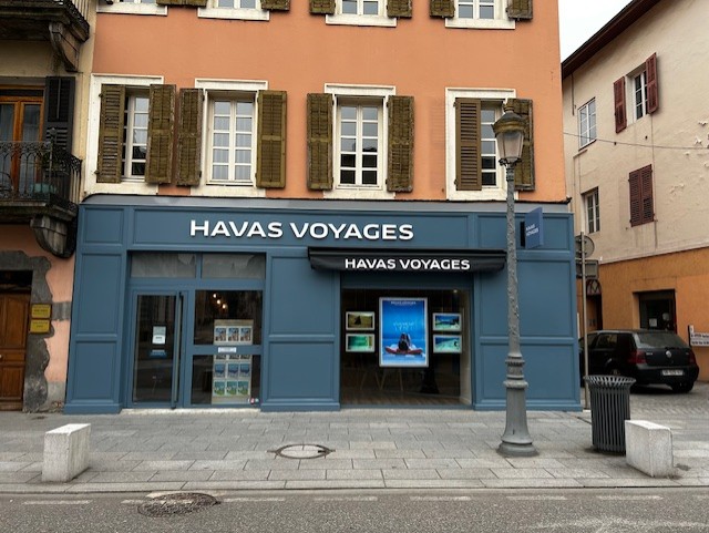Agence Havas Voyages à Albertville (Savoie 73)