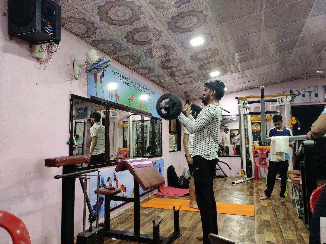 Aasha Fitness Center Gym & Spa