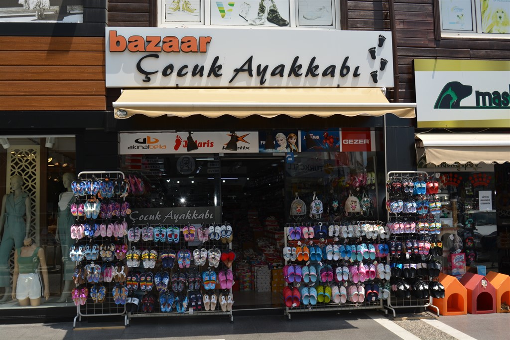Bazaar ocuk Ayakkab