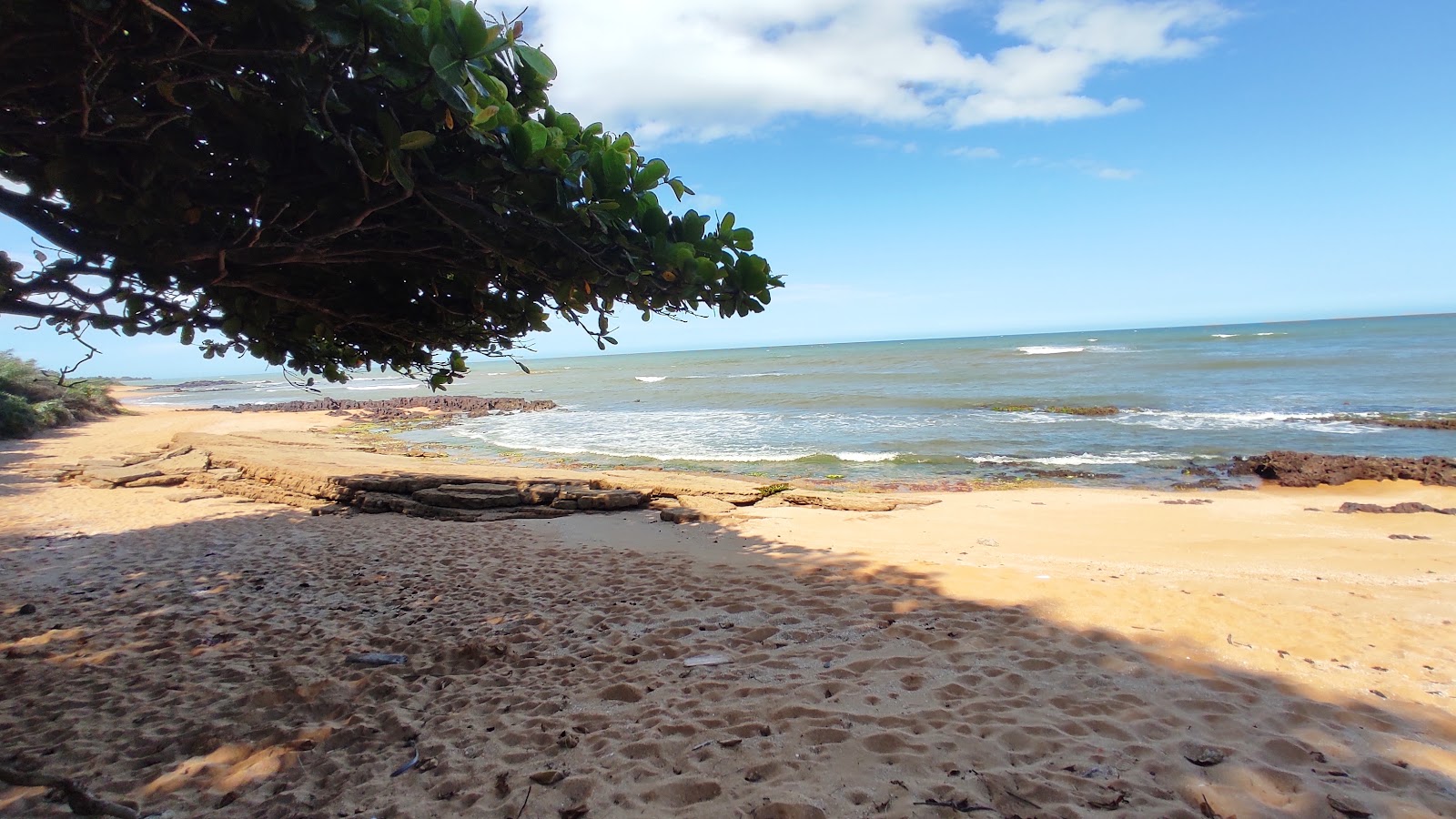 Photo de Praia Mole avec un niveau de propreté de très propre