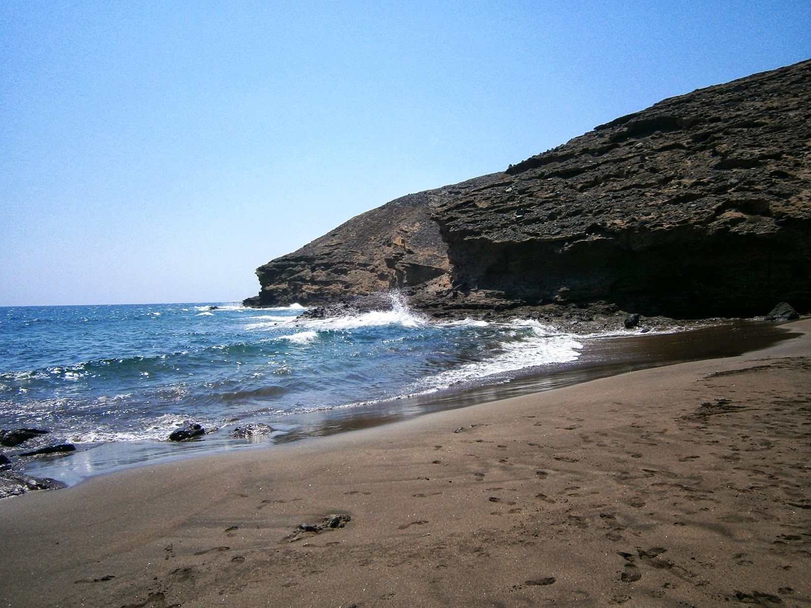 Playa la Rajita photo #9