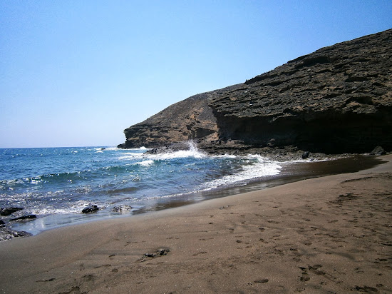 Playa la Rajita