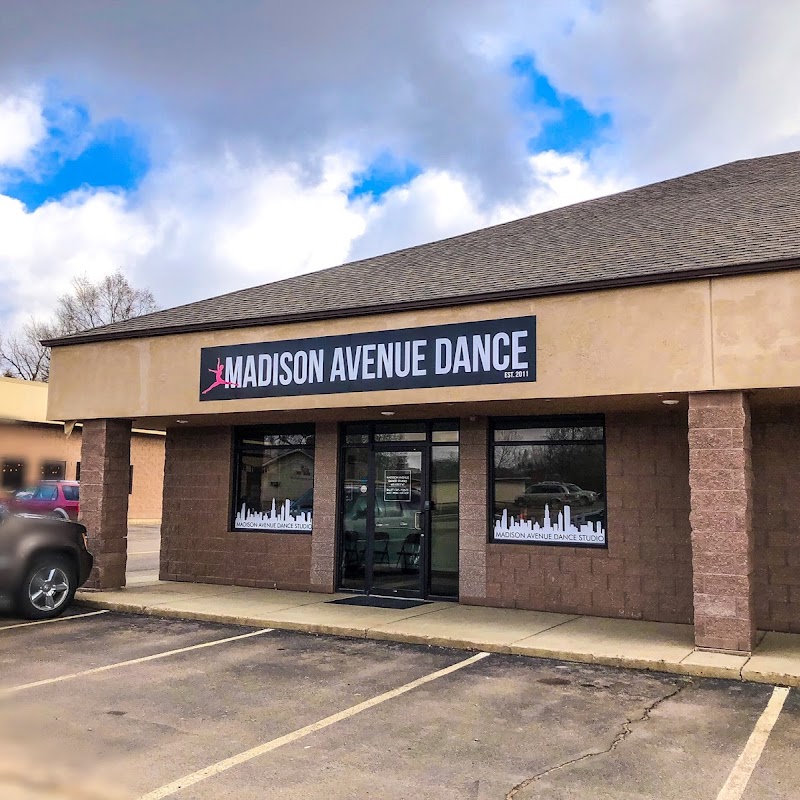 Madison Avenue Dance Studio, LLC