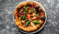 Pizza du Restaurant italien POGGETTI - Pizzeria e Cucina Italiana à Bordeaux - n°13