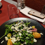 Photo n°4 de l'avis de Pascal.i fait le 30/08/2019 à 21:01 sur le restaurants Maison Rouge à Carouge