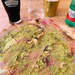 Photo n°1 de l'avis de Zhida.h fait le 29/09/2019 à 19:43 sur le  Al Vicolo Pizza&Vino à Catania