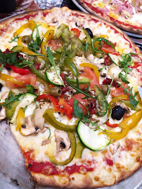 Pizza du Pizzeria La Strada à Saint-Pierre-d'Oléron - n°1