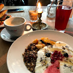 Photo n°1 de l'avis de Nina.� fait le 24/10/2018 à 20:00 sur le  A.HORN à Berlin