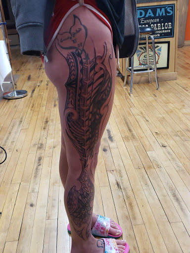 Explore atla tattoo ideas, creative tattoo ideas in Galesburg, available at Hawks Tattoos