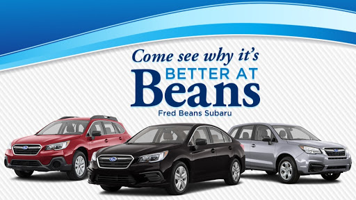 Car Dealer «Fred Beans Subaru», reviews and photos, 830 N Easton Rd, Doylestown, PA 18902, USA